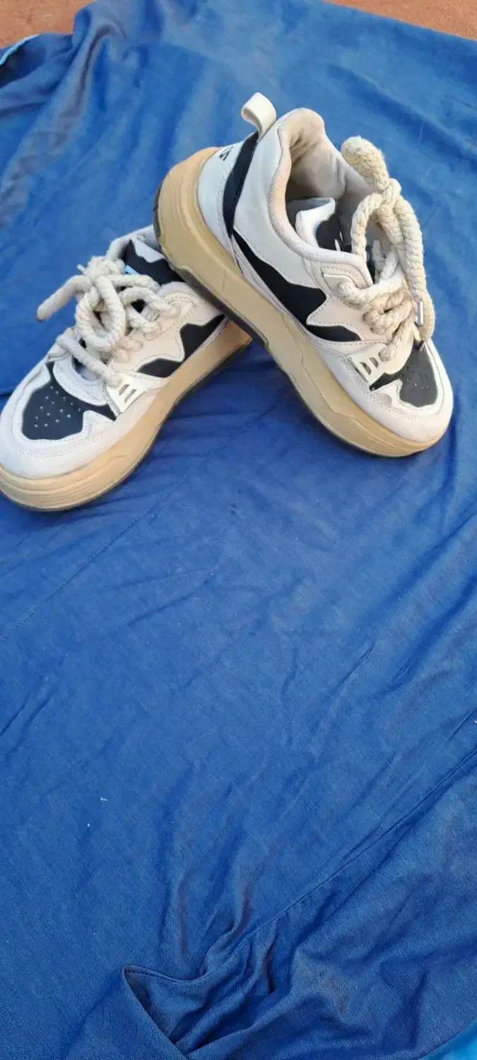 کفش چمن ومجلسی|کیف، کفش، کمربند|تربت جام, تیپ ۳۸ زرهی تربت جام|دیوار