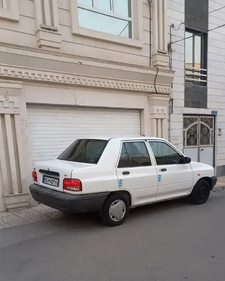 پراید ۱۳۱|خودرو سواری و وانت|تاکستان, |دیوار