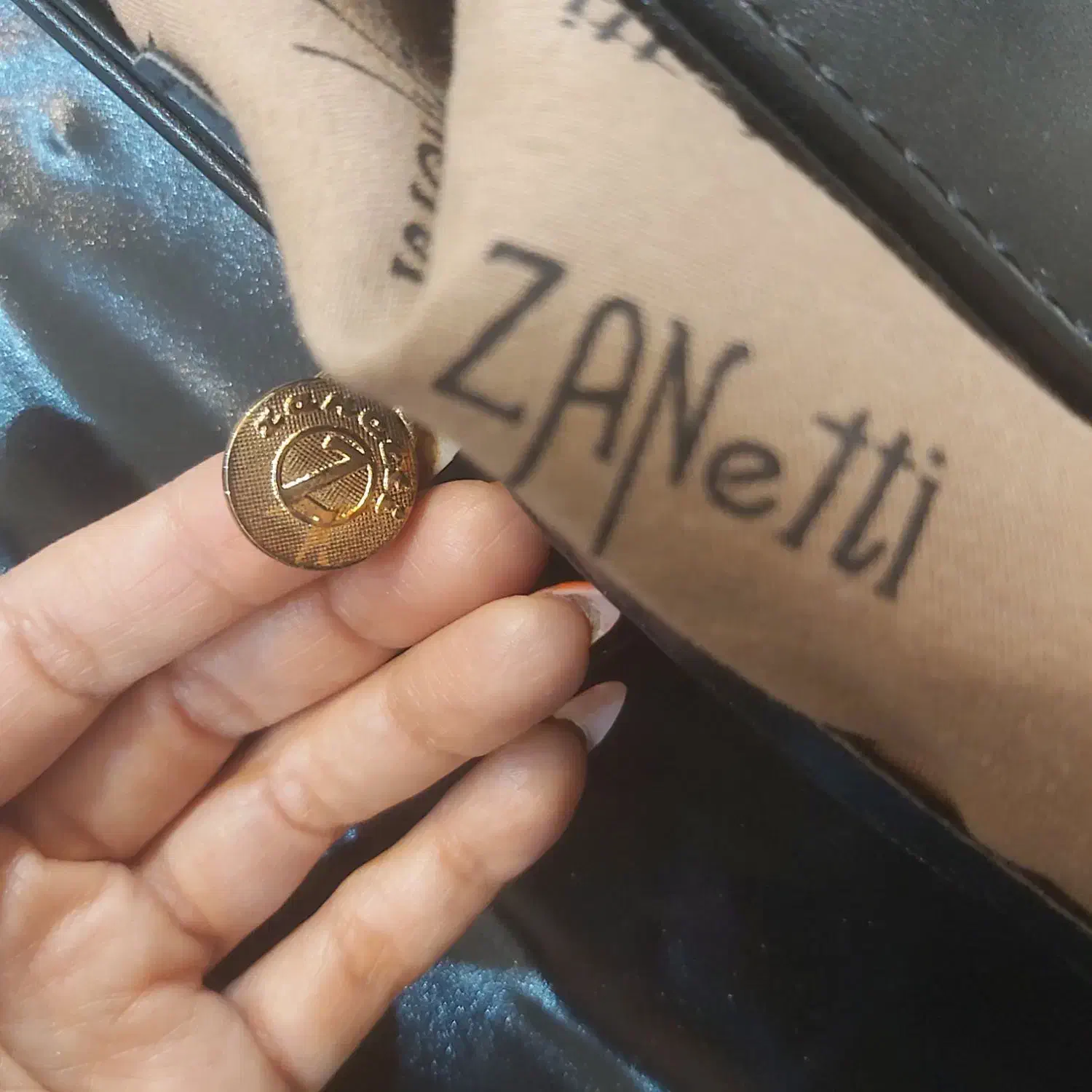 کیف برند زانتی|کیف، کفش، کمربند|تهران, شهرک چیتگر|دیوار