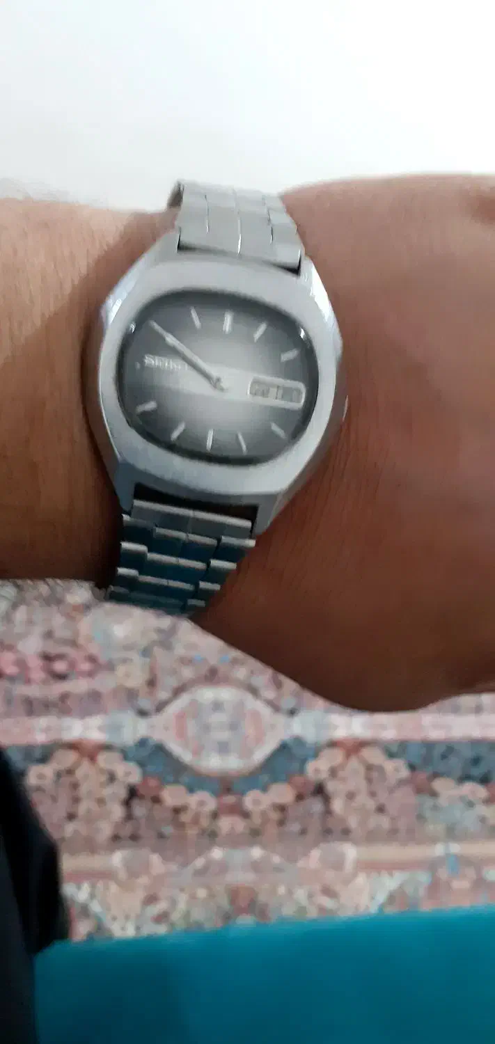 ساعت سیکو پنج اصل|ساعت|بیجار, |دیوار