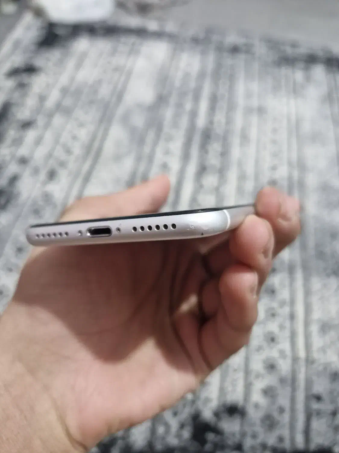 ایفون se 2 2020 ظرفیت ۶۴ باتری ۱۰۰|موبایل|رشت, فلسطین|دیوار