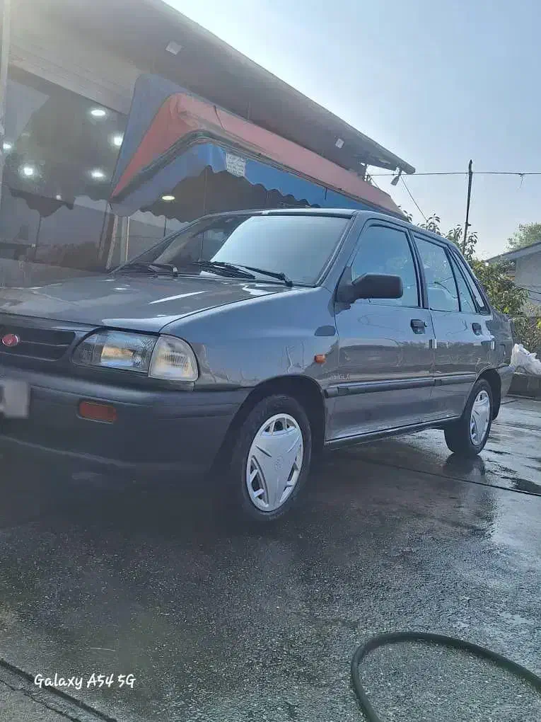 پرایدمدل۸۹بیرنگ استثنایی|خودرو سواری و وانت|شیرود, |دیوار