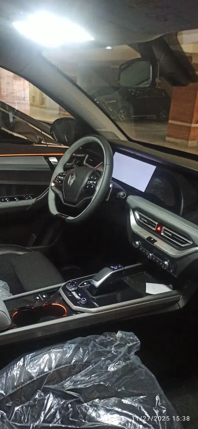 ریرا مشکی اوتومات توربو بنزینی|خودرو سواری و وانت|تهران, شهران شمالی|دیوار