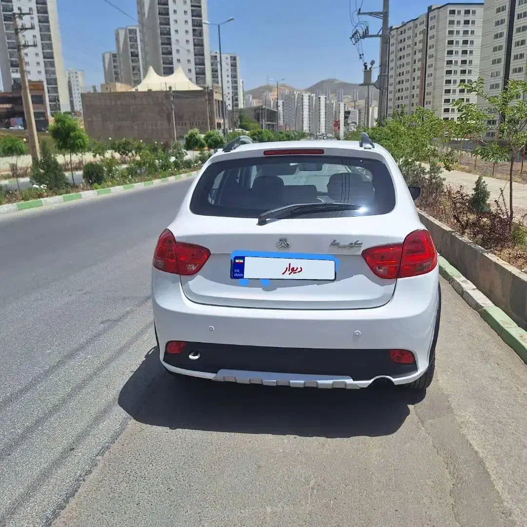 سواری کوییک مدل ۱۴۰۳ بی رنگ بی خط و خش|خودرو سواری و وانت|پردیس, فاز ۱۱|دیوار