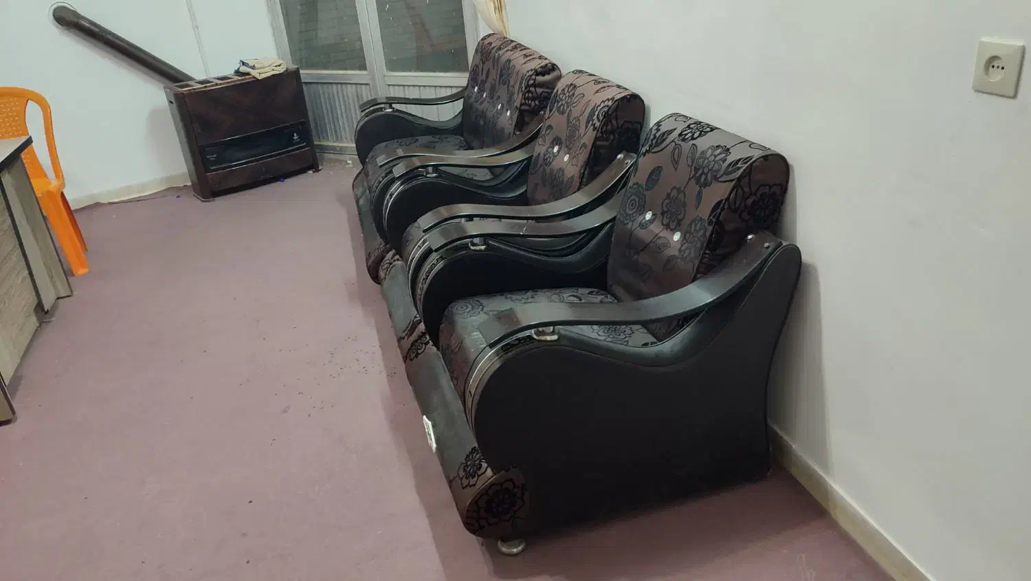 مبل ۴ نفره|مبلمان خانگی و میز عسلی|بیرجند, |دیوار