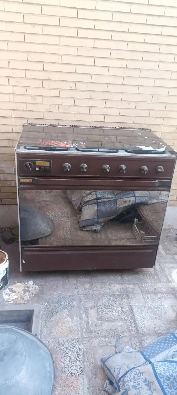 گاز|اجاق گاز و لوازم برقی پختوپز|سیرجان, |دیوار