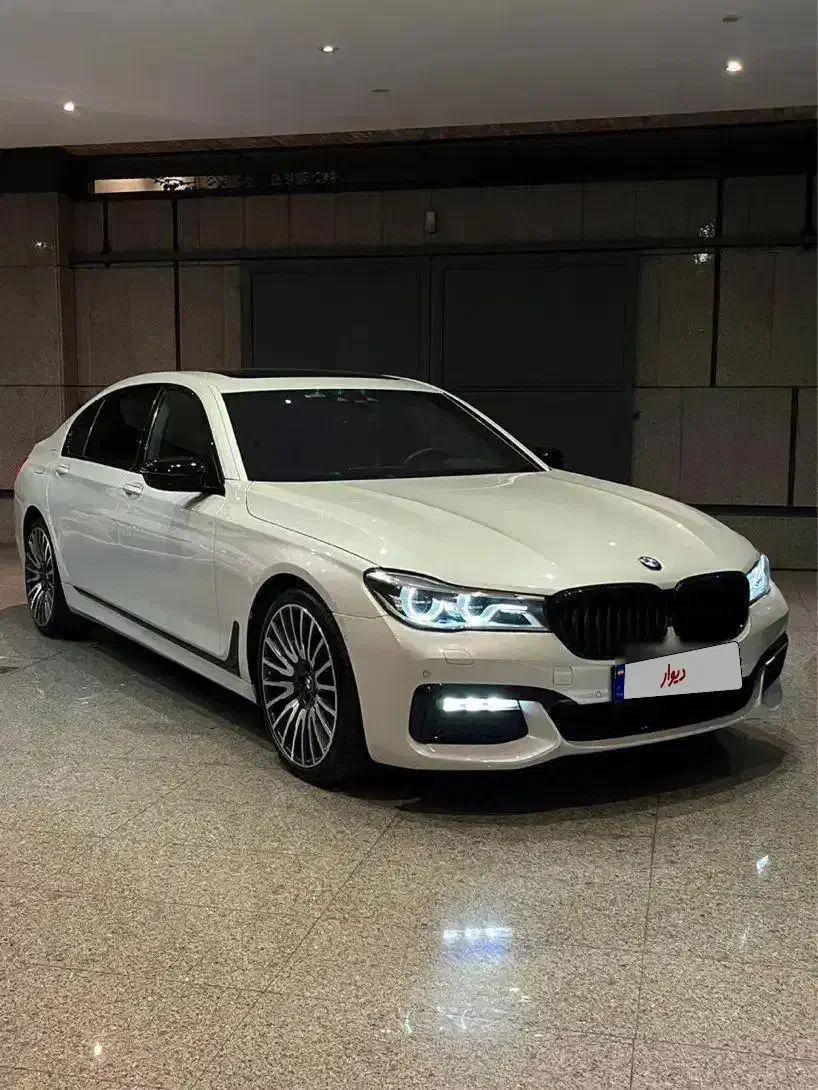 خودرو bmw 730|خودرو سواری و وانت|تهران, الهیه|دیوار