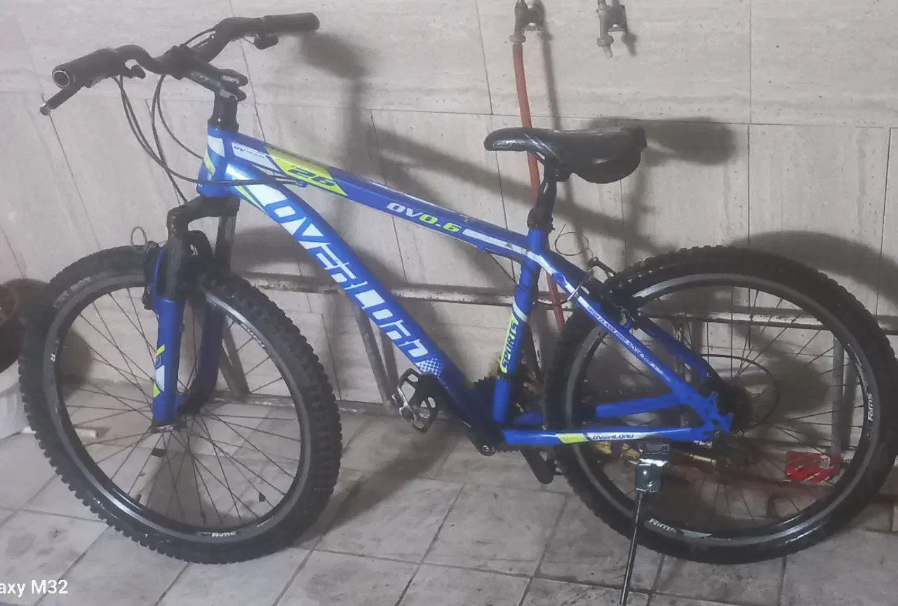 دوچرخه 26اورلورد|دوچرخه، اسکیت، اسکوتر|قم, شاه ابراهیم|دیوار