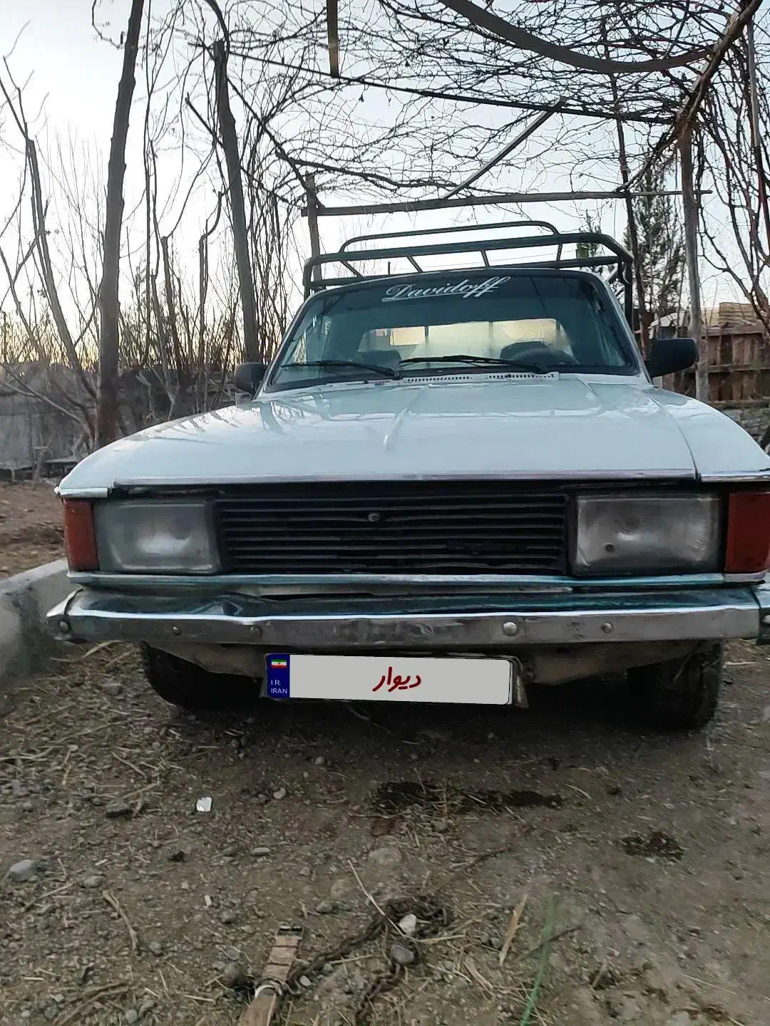 وانت مدل 89|خودرو سواری و وانت|تهران, میدان میوه و تره‌بار مرکزی|دیوار