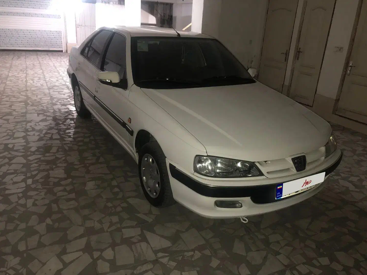 پارس ۱۴۰۰|خودرو سواری و وانت|بابل, |دیوار