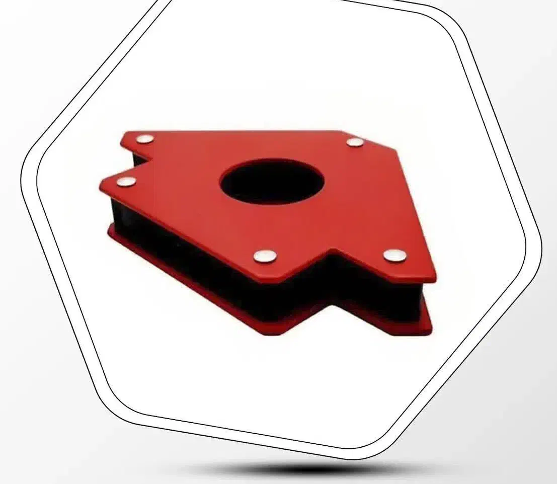 گونیا مگنت جوشکاری ۵ اینچ|ابزارآلات|مشهد, مقدم|دیوار