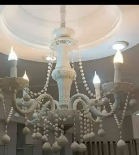 لوستر شیک|لوستر و چراغ آویز|اهواز, پادادشهر|دیوار