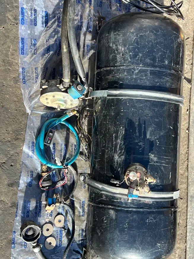 منبع گاز ماشین|قطعات یدکی و لوازم جانبی|اسلام‌شهر, شاطره|دیوار