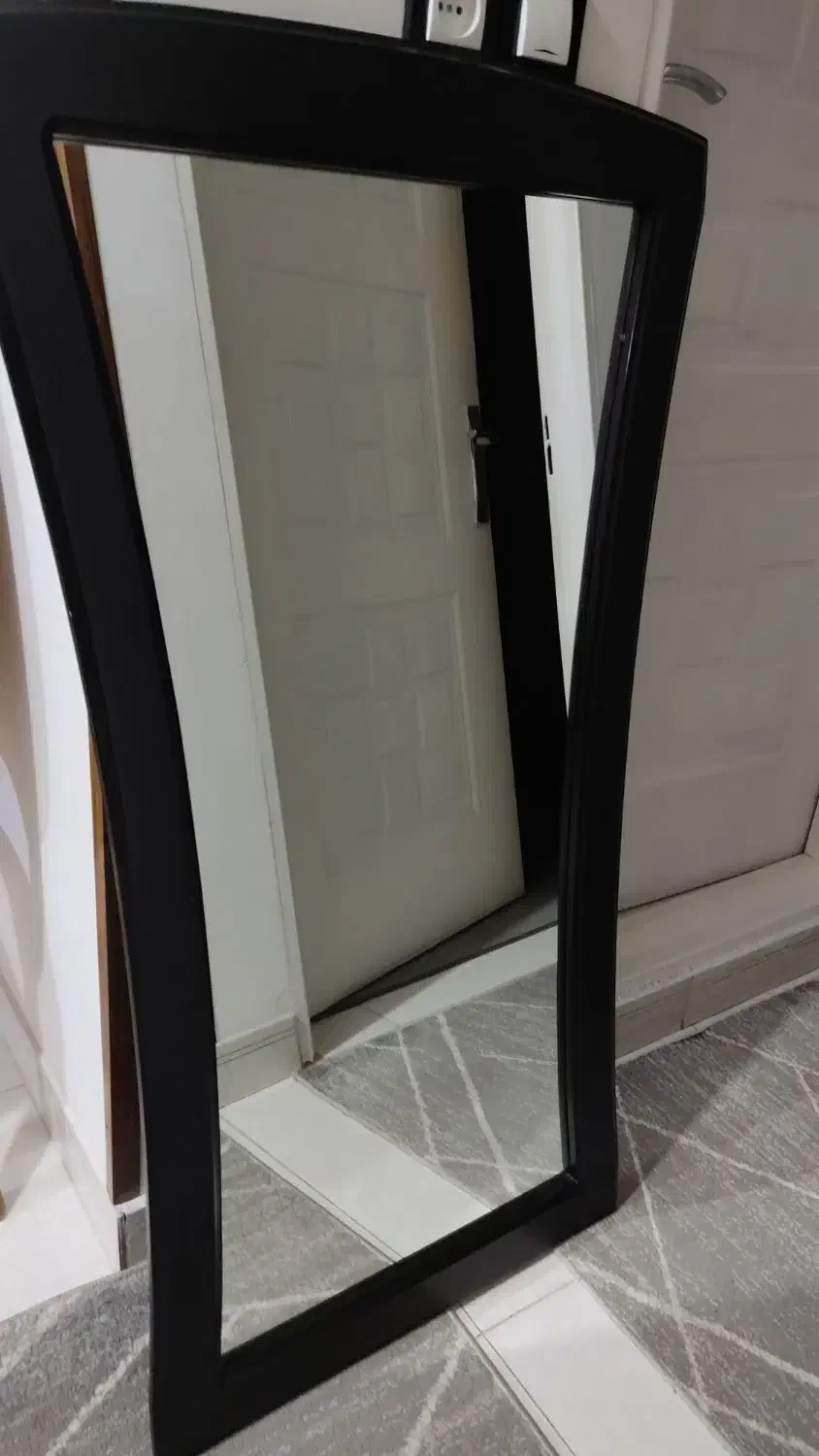 آینه قدی،تابلو و گلدان|آینه|خرمدره, |دیوار