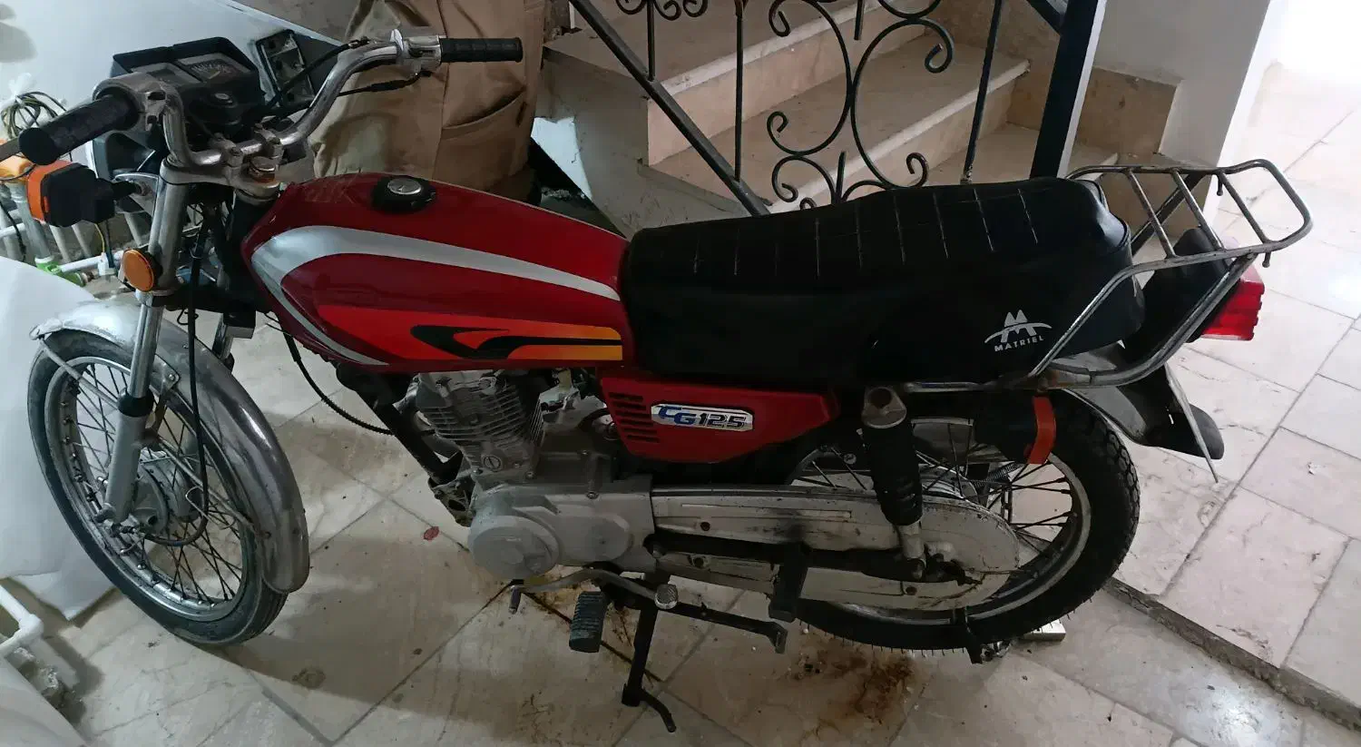 موتور|موتورسیکلت|مشهد, چهنو|دیوار