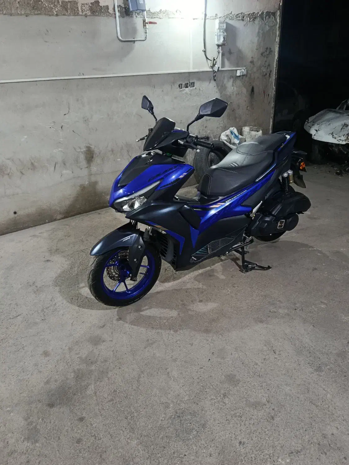 متور پاکشتی|موتورسیکلت|سقز, |دیوار