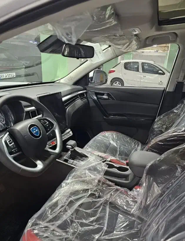 فردا موتور T5 صفر خشک رنگبندی FMC تی 5 مدل ۱۴۰۴|خودرو سواری و وانت|تهران, فردوس|دیوار