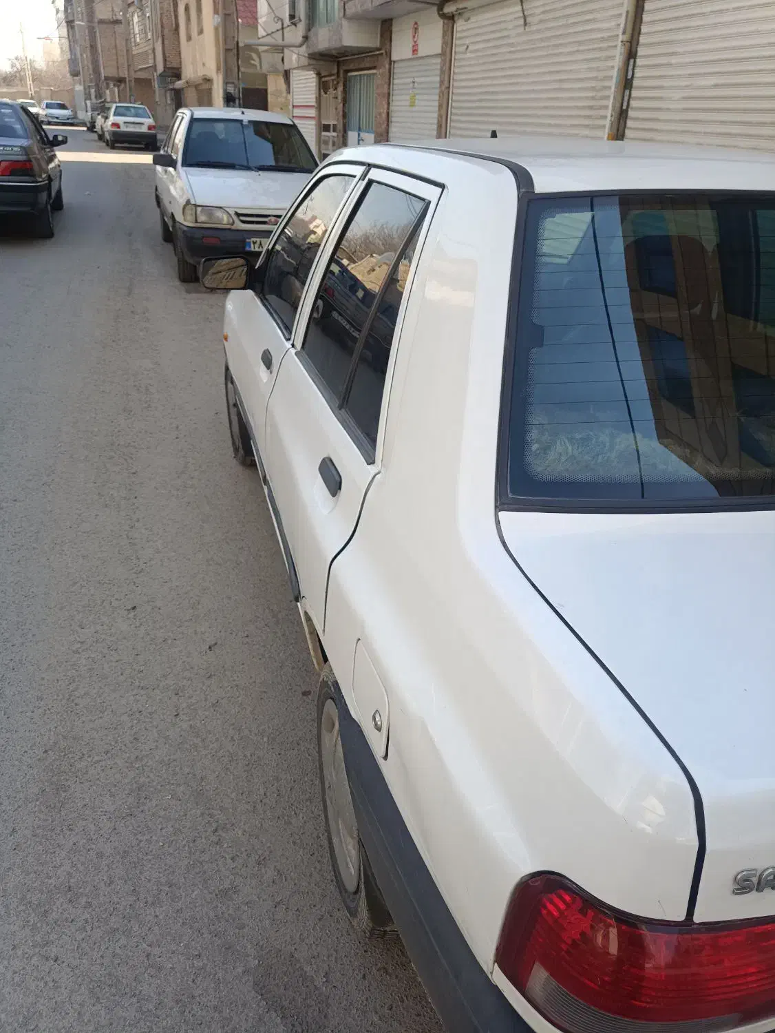 پراید مدل94|خودرو سواری و وانت|تهران, بوستان ولایت|دیوار