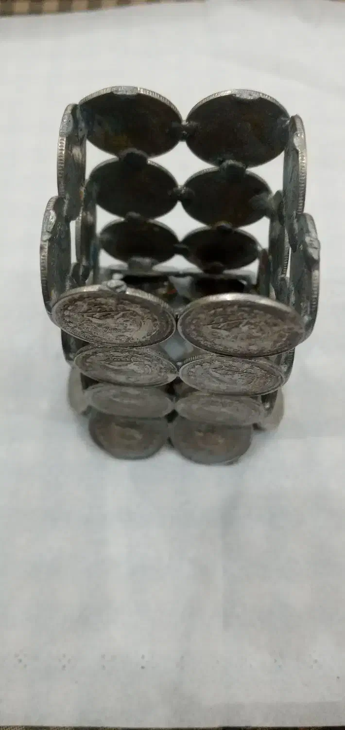 سکه یک ریالی شاهی عتیقه|کلکسیون سکه، تمبر، اسکناس|تهران, ترمینال غرب|دیوار