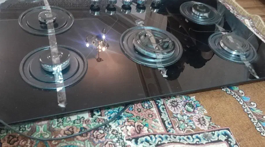 لوازم خانگی نو نو|اجاق گاز و لوازم برقی پخت‌وپز|اهواز, فاز ۲ پادادشهر|دیوار