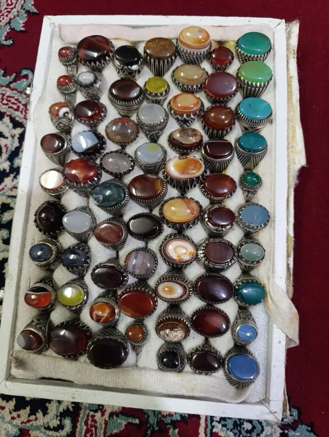 انگشتر|جواهرات|کرمان, |دیوار