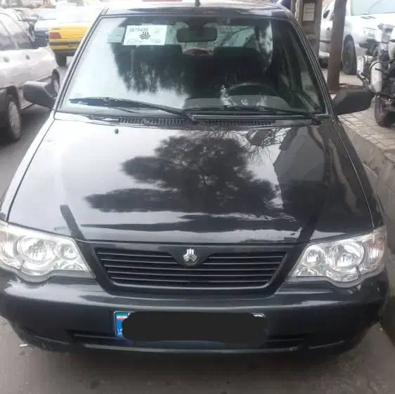 فروش اقساطی * پراید ۱۱۱ مدل ۱۳۹۵|خودرو سواری و وانت|تهران, دبستان|دیوار