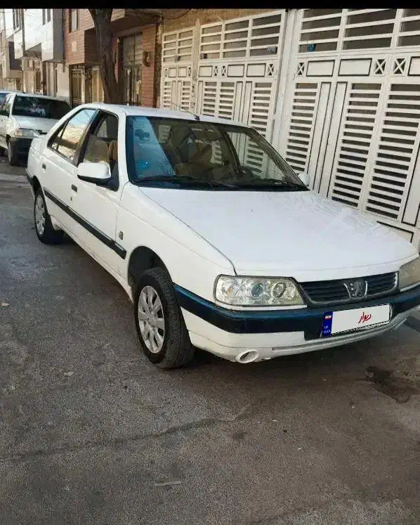 پژو405slxموتور1800معمولی|خودرو سواری و وانت|پاکدشت, شهرک امام رضا|دیوار