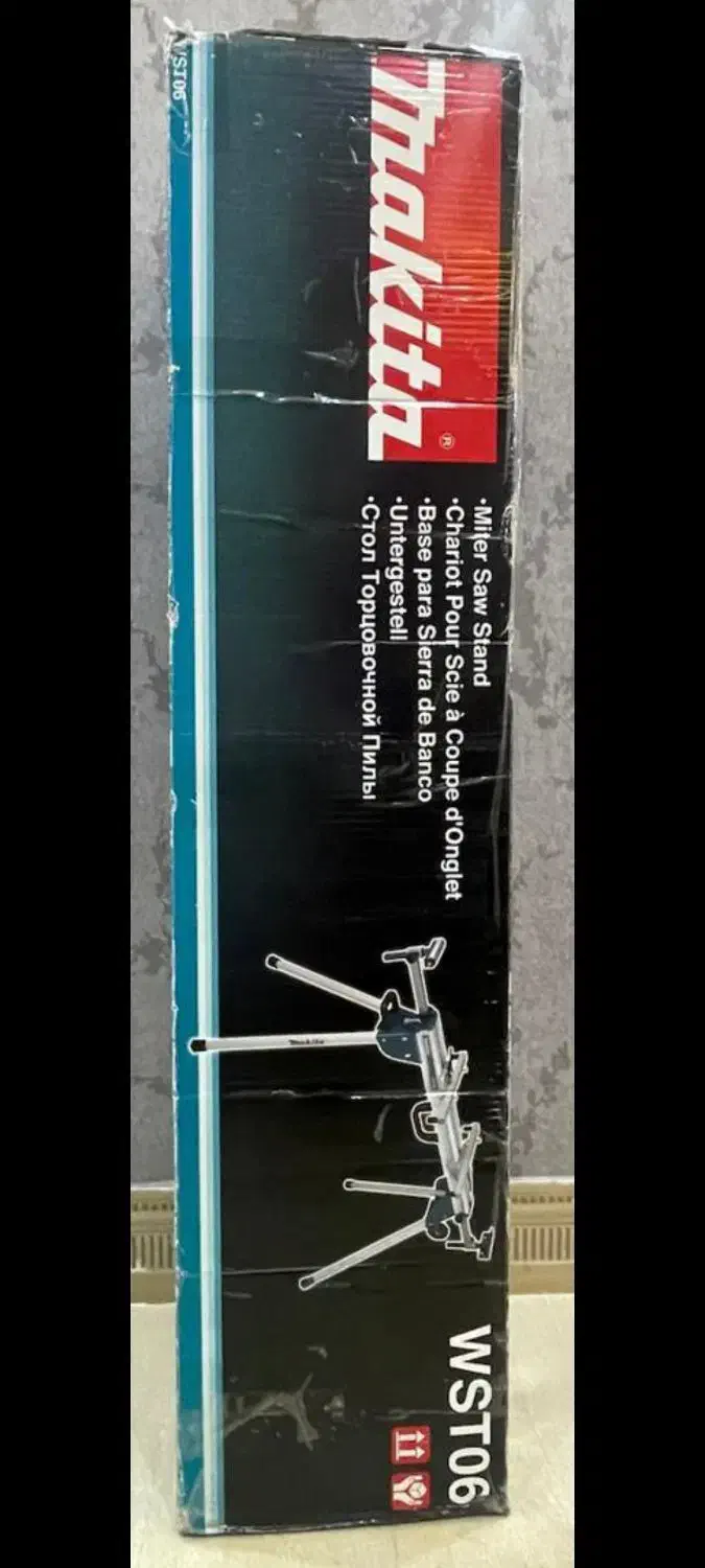 فرز چند کاره ماکیتا به همراه پایه|ابزارآلات|آبیک, |دیوار