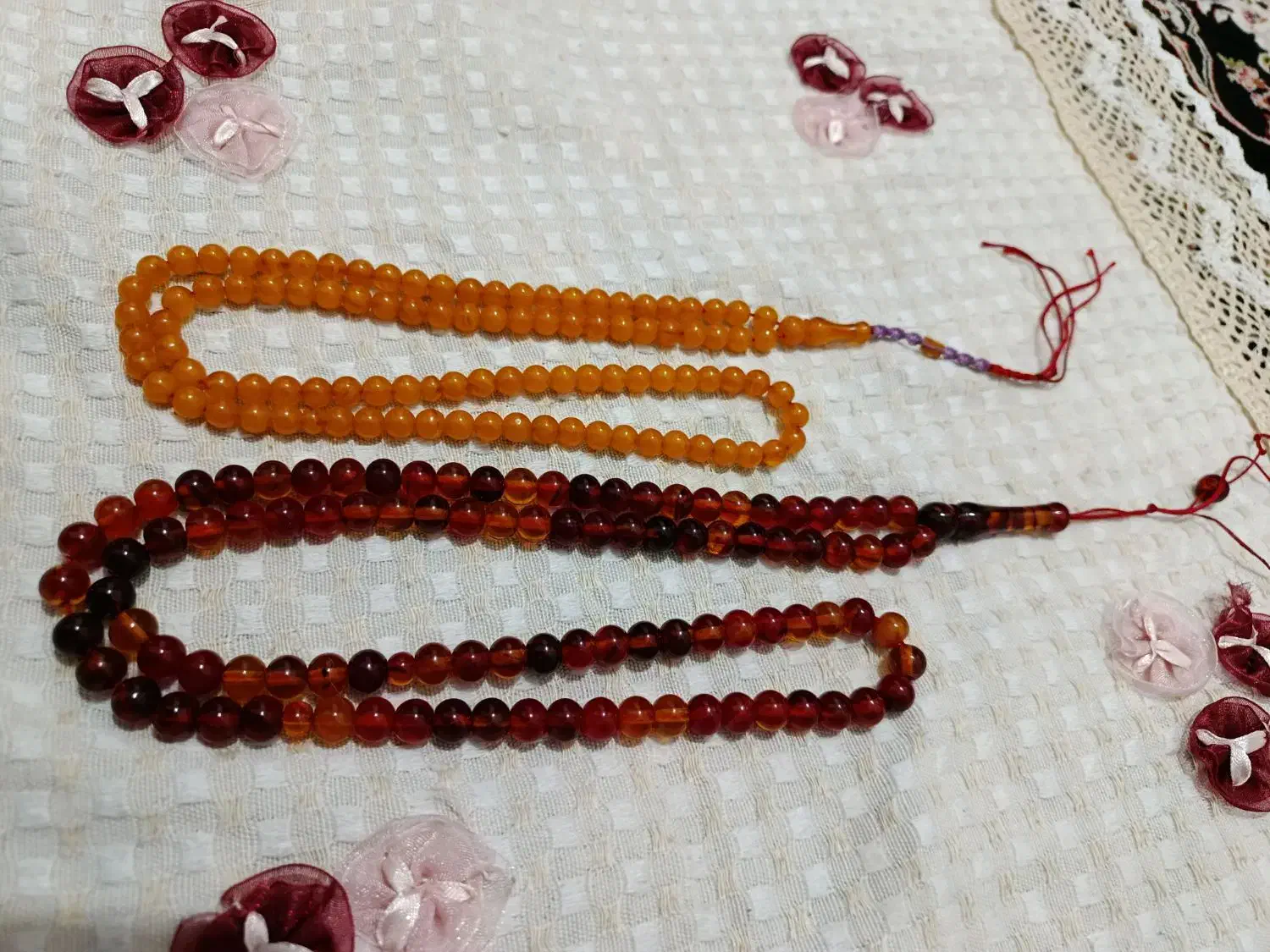 کهربای پرچمی|جواهرات|سنندج, |دیوار