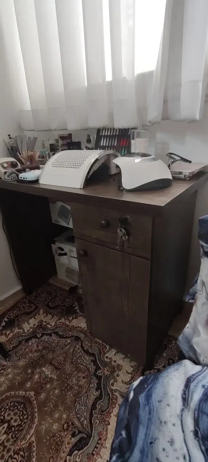میز تحریر|میز تحریر و کامپیوتر|رشت, ولکس|دیوار