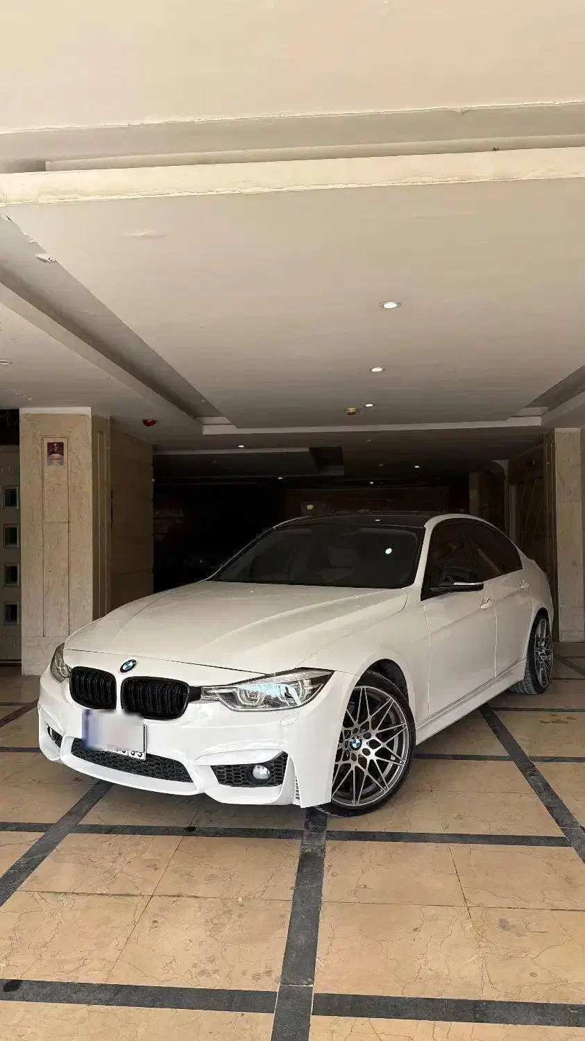 bmw 320|خودرو سواری و وانت|اهواز, کیانپارس |دیوار