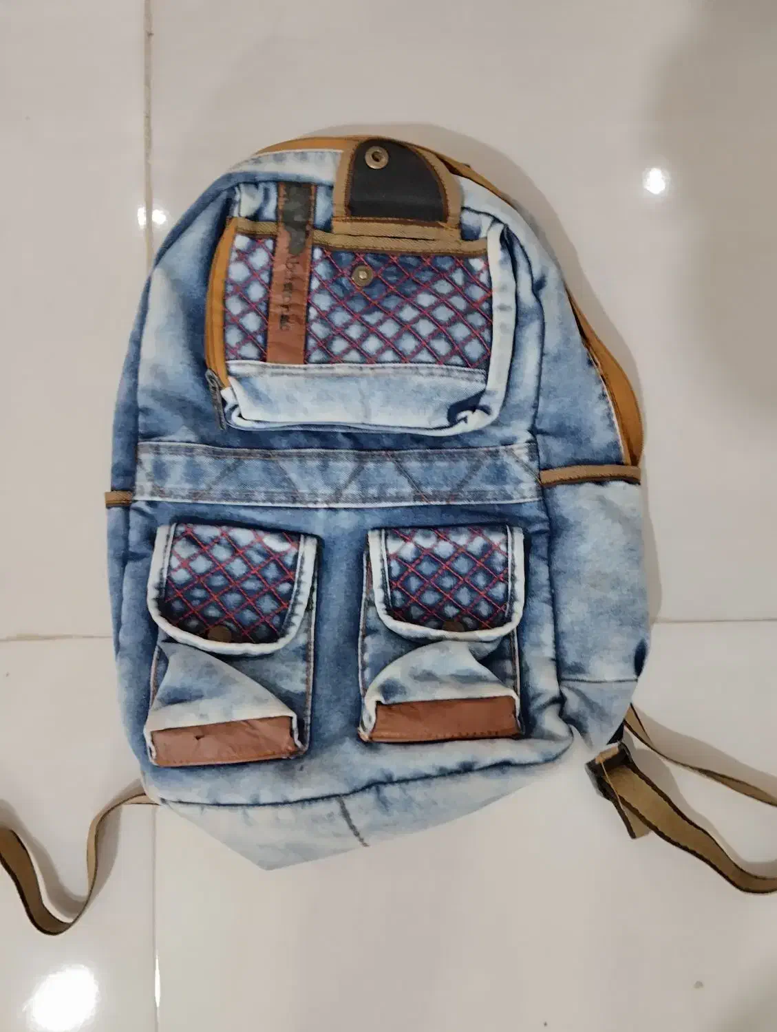 دوتا کوله  نو|کیف، کفش، کمربند|نیشابور, شریعتی|دیوار