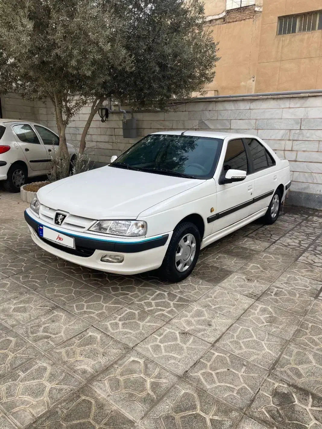 پژو پارس سال سیمی۱۴۰۰|خودرو سواری و وانت|کرج, فاز ۳ گوهردشت|دیوار