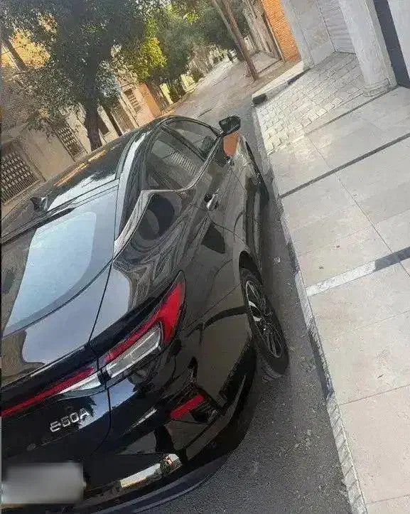 کی ام سی جی ۷ مدل۲۰۲۴ برقی وارداتی|خودرو سواری و وانت|شیراز, دکتر حسابی|دیوار