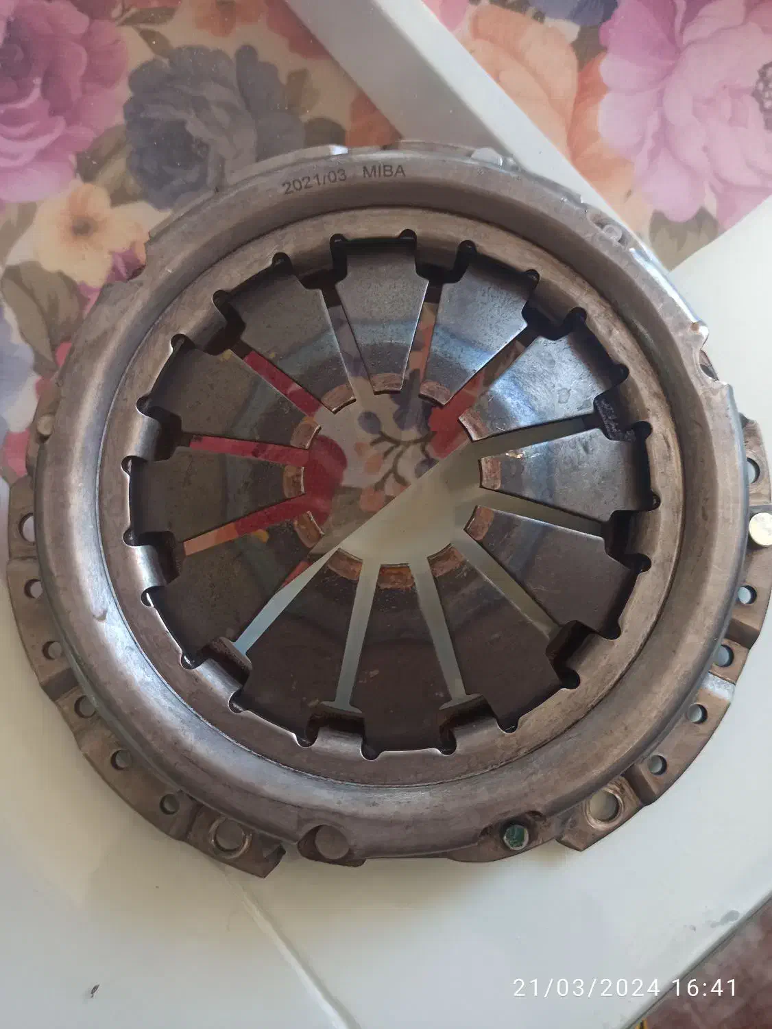 دیسک صفحه|قطعات یدکی و لوازم جانبی|کرمان, |دیوار