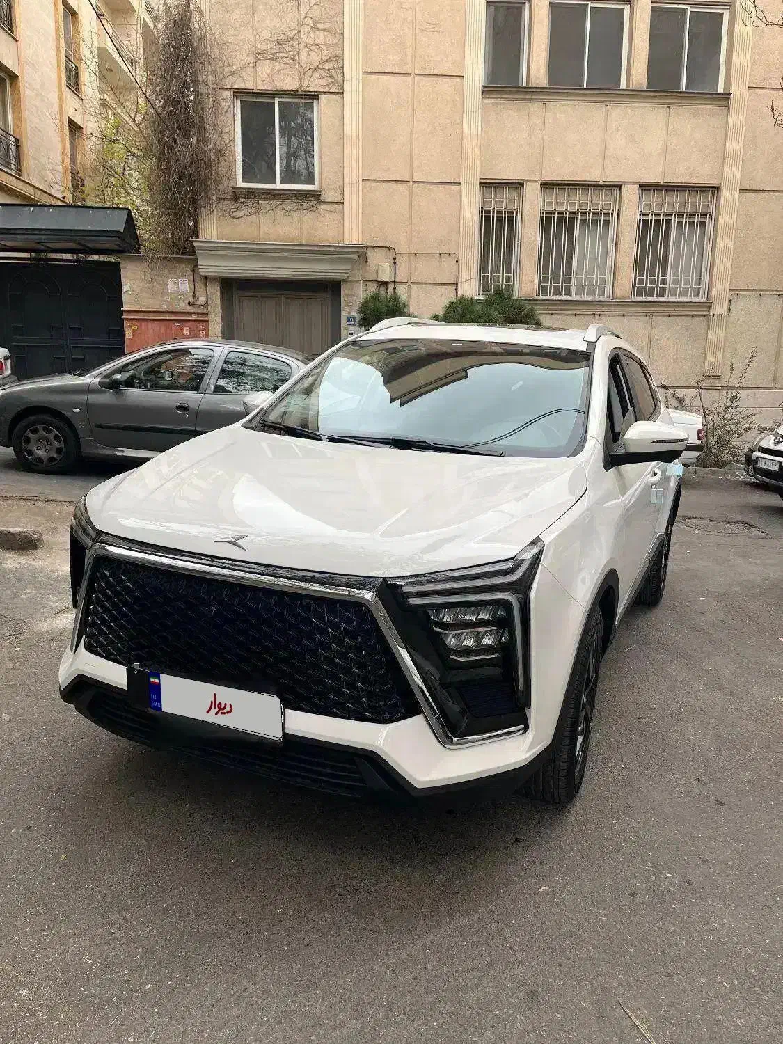 Kmc x5|خودرو سواری و وانت|تهران, حکمت|دیوار