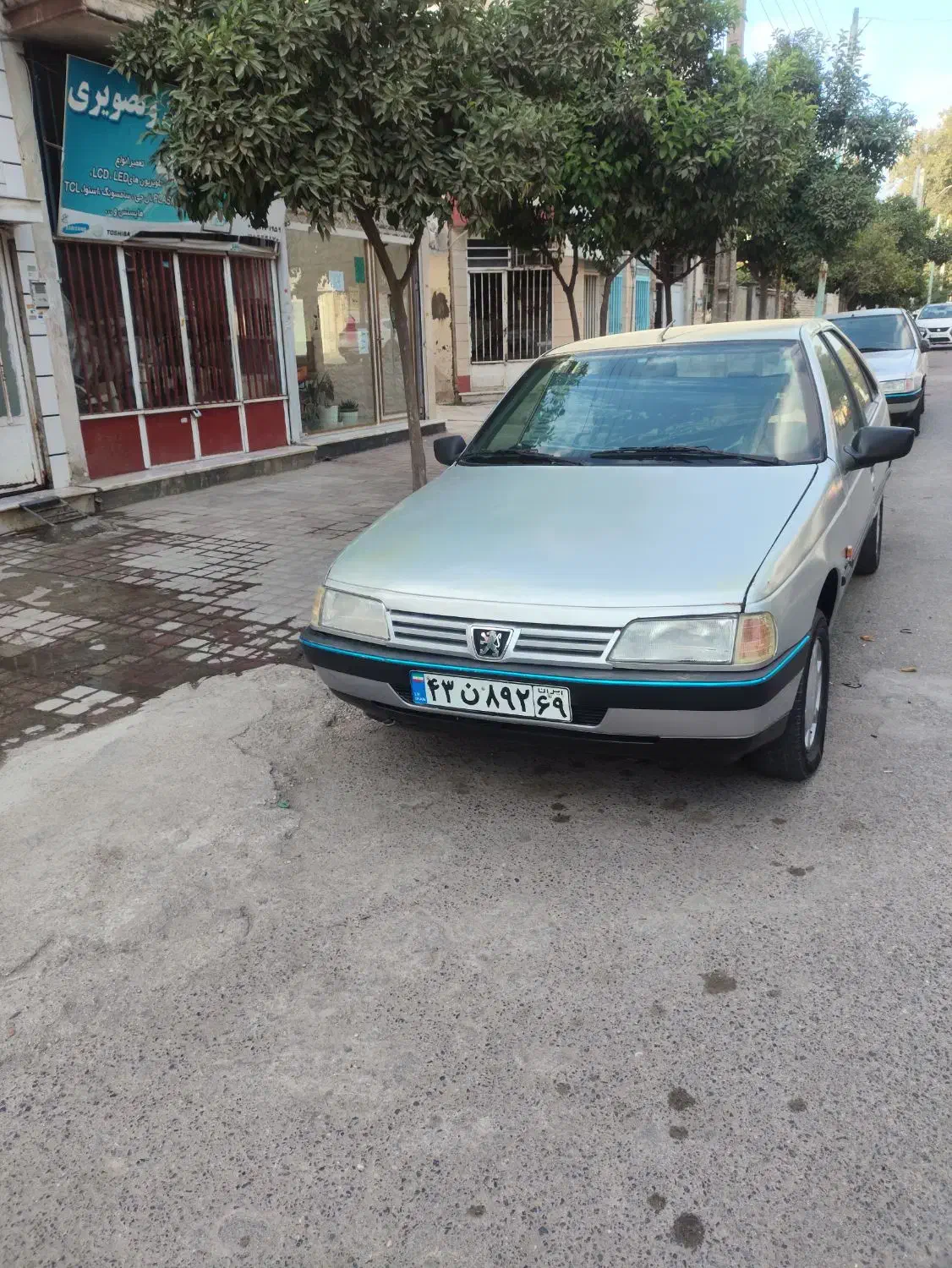 فروش پژو405|خودرو سواری و وانت|کلاله, |دیوار