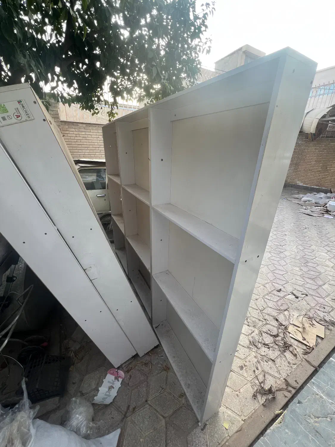 فروش سه عدد طبقه فروشگاه|فروشگاه و مغازه|مرودشت, ژیان|دیوار