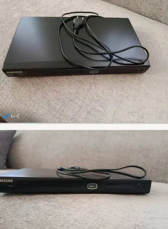 ضبط و dvd|پخش‌کننده DVD و ویدیو|قروه, |دیوار