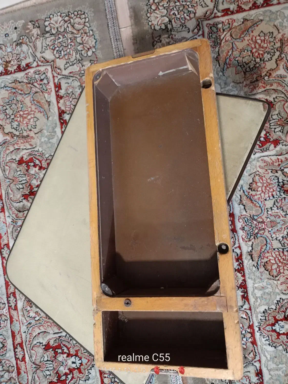 قاب چرخ|چرخ خیاطی و ریسندگی|مشهد, توس (بلوار توس)|دیوار