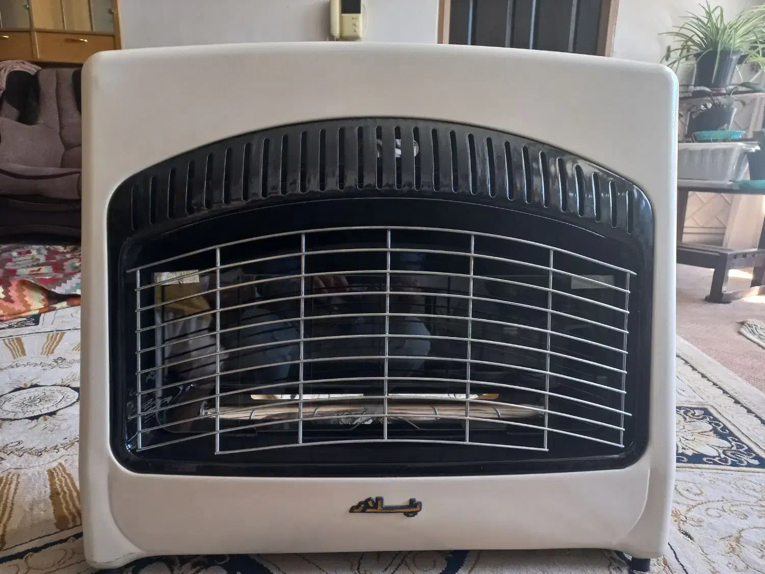 بخاری پُلار بدون دودکش|بخاری، هیتر، شومینه|نجفآباد, قلعه سفید|دیوار