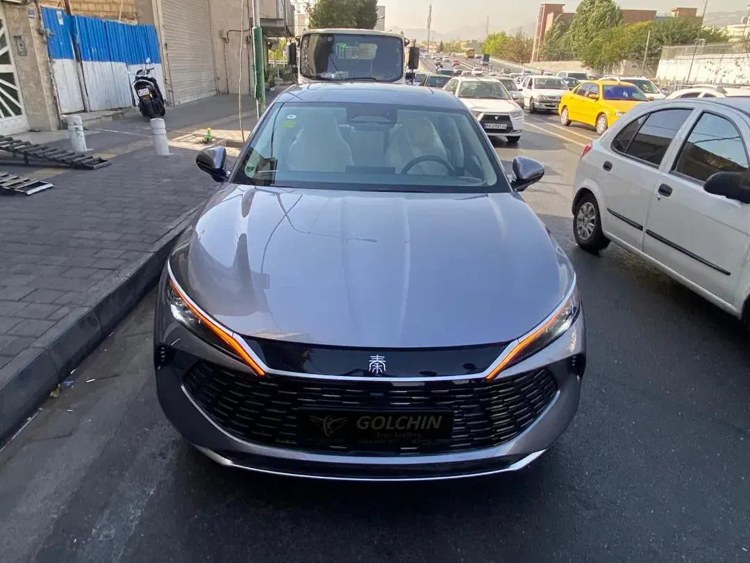 بی وای دی چین ال 2024|خودرو سواری و وانت|تهران, شهرآرا|دیوار