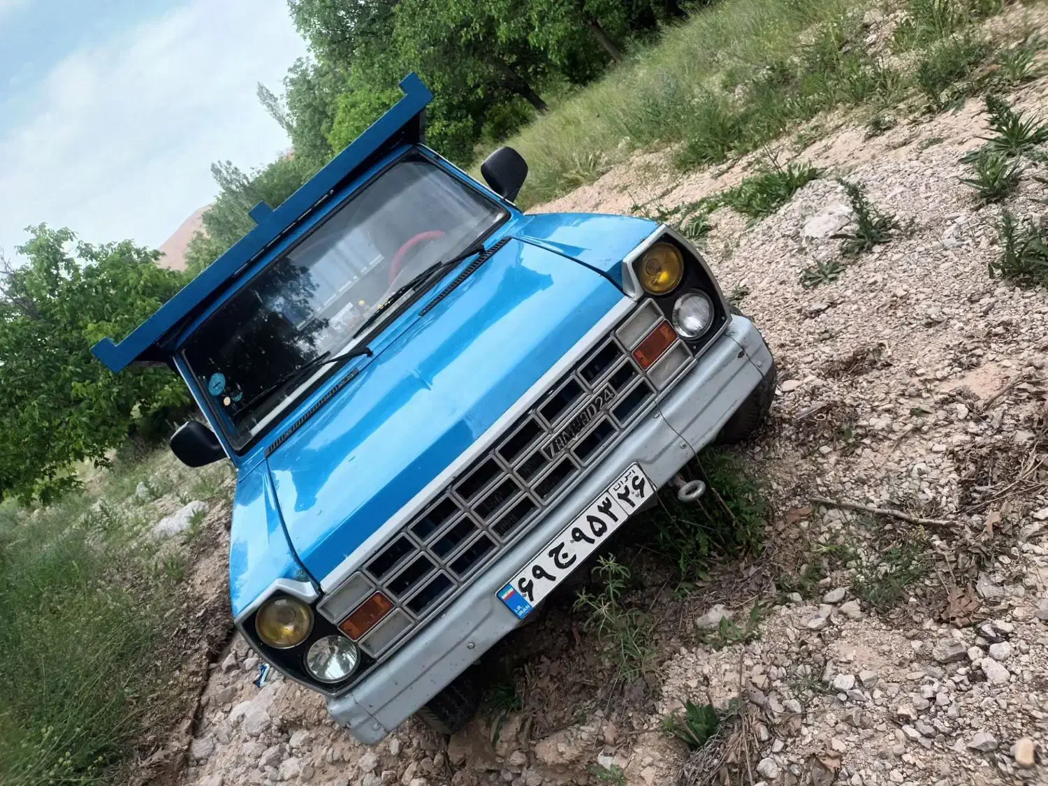 نیسان بار|خدمات حمل و نقل|بجنورد, |دیوار