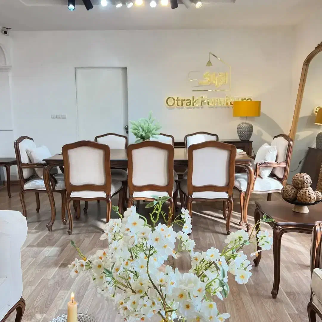 مبل کوئین (فرانسوی)|مبلمان خانگی و میز عسلی|دورود, |دیوار