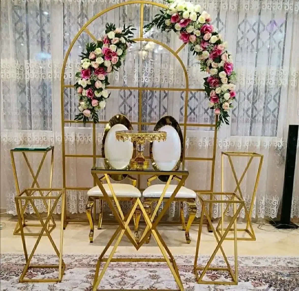 تزیین مجالس،گل ارایی|خدمات پذیرایی، مراسم|قم, نیروگاه|دیوار