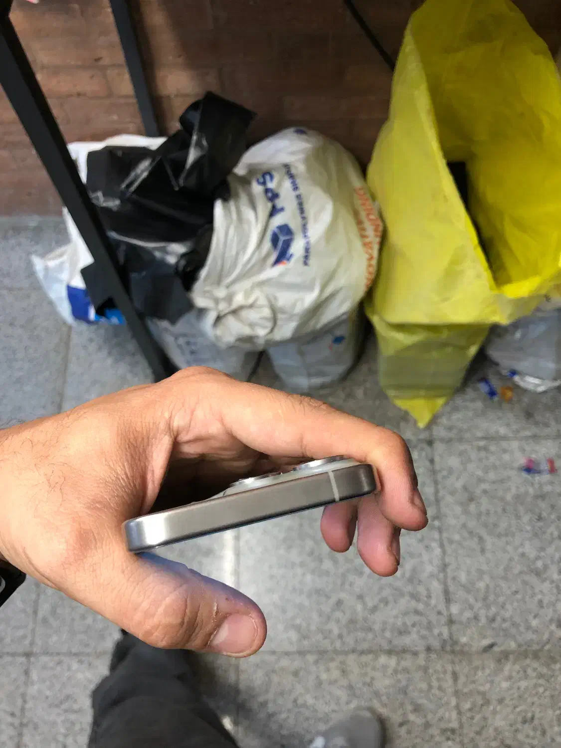 آیفون 15 پرو|موبایل|تهران, بازار|دیوار