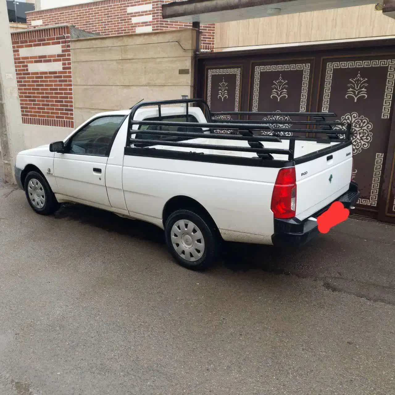 آریسان ۱|خودرو سواری و وانت|نجف‌آباد, دانش|دیوار