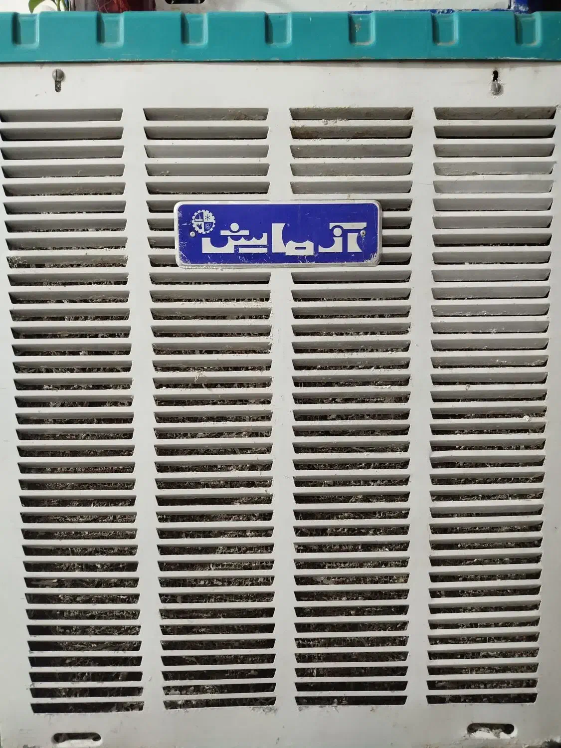 کولر آبی آزمایش ۵۵۰۰ در حد نو|کولر آبی|کرمانشاه, |دیوار