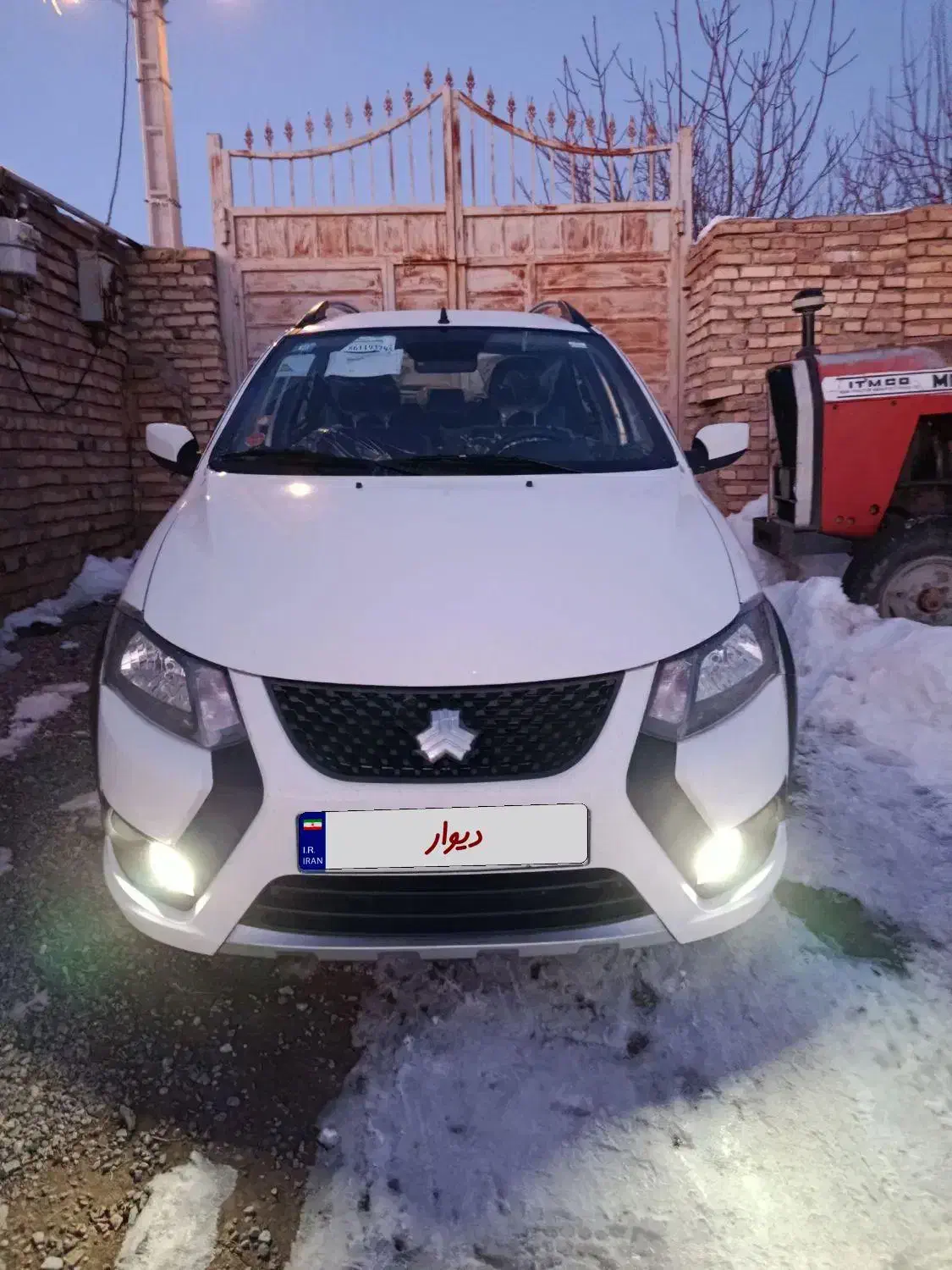 کوییک مدل 1404|خودرو سواری و وانت|زنجان, |دیوار