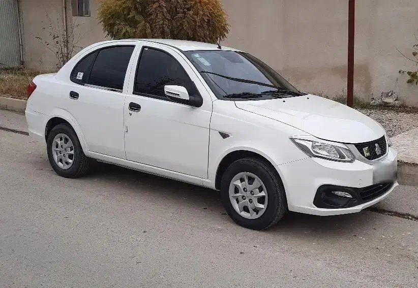 ساینا دوگانه مدل ۴۰۲ لوازم فول|خودرو سواری و وانت|ایوان, |دیوار